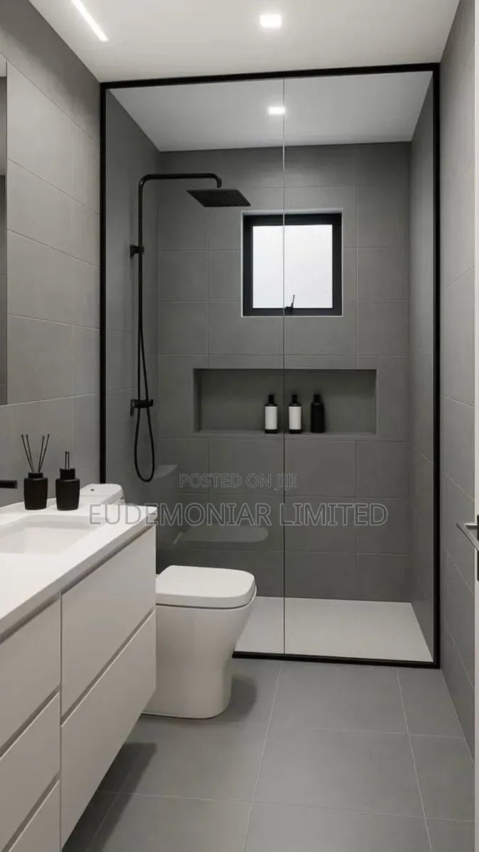 Luxury Bathroom Makeover for Small Spaces