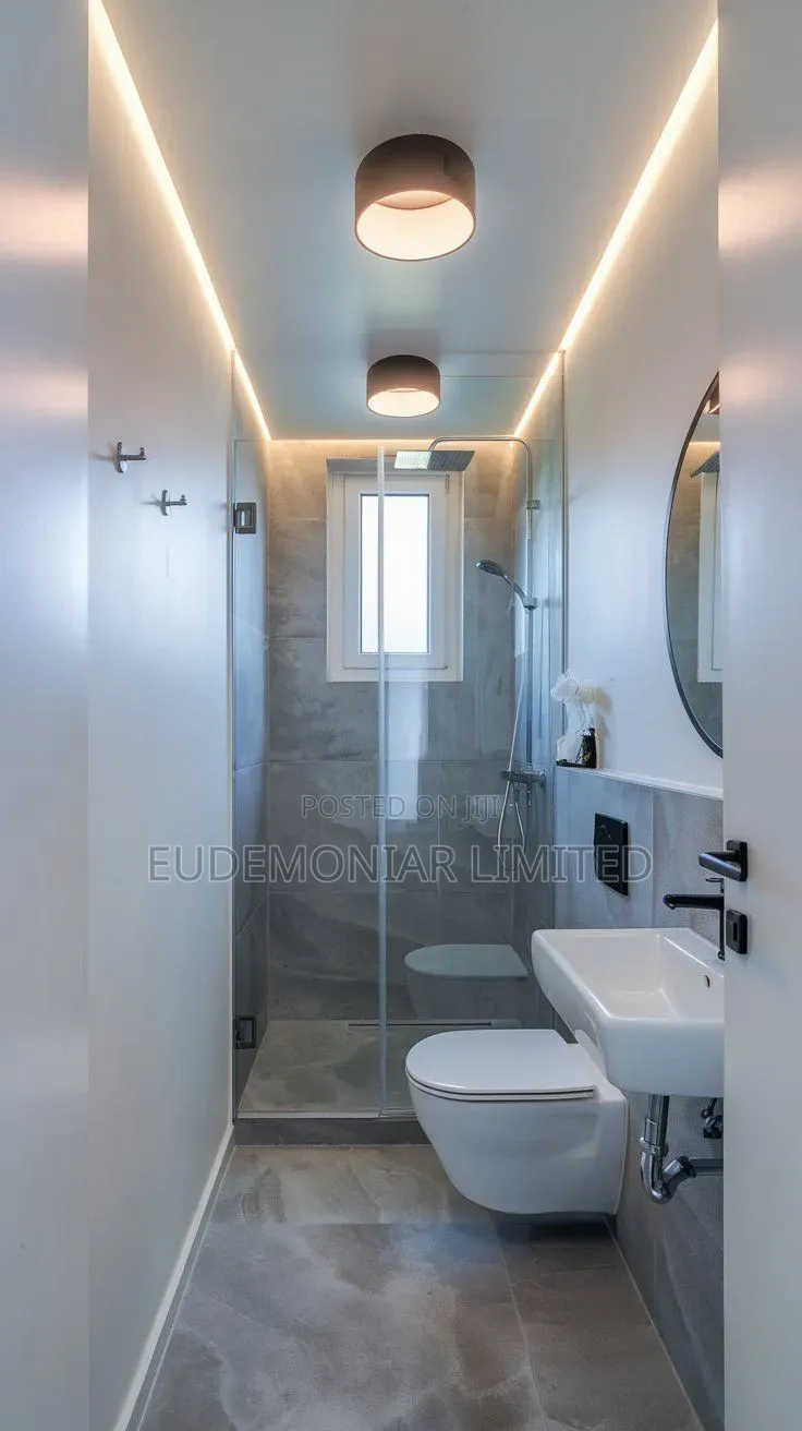 Luxury Bathroom Makeover for Small Spaces