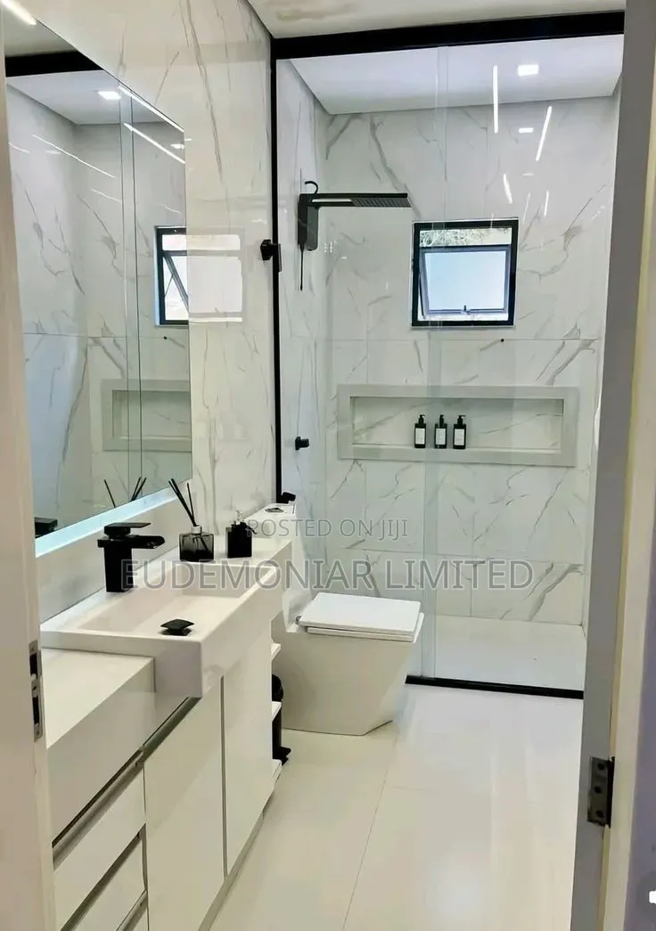 Luxury Bathroom Makeover for Small Spaces