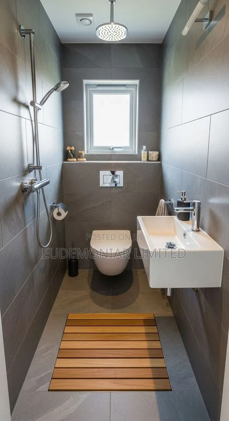 Luxury Bathroom Makeover for Small Spaces