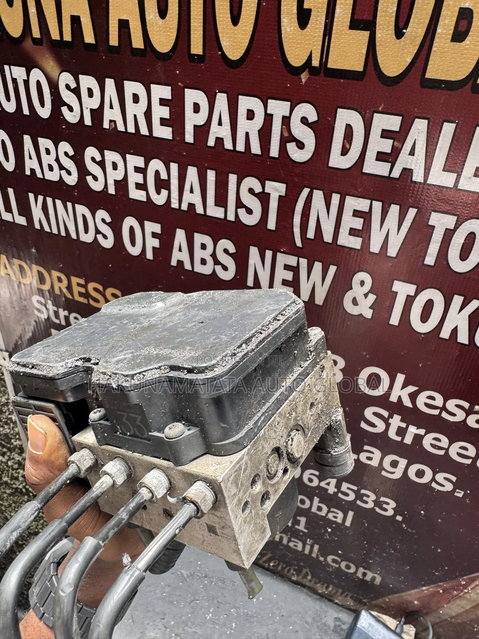 Toyota Corolla 2018-2019 Brake Pump Module