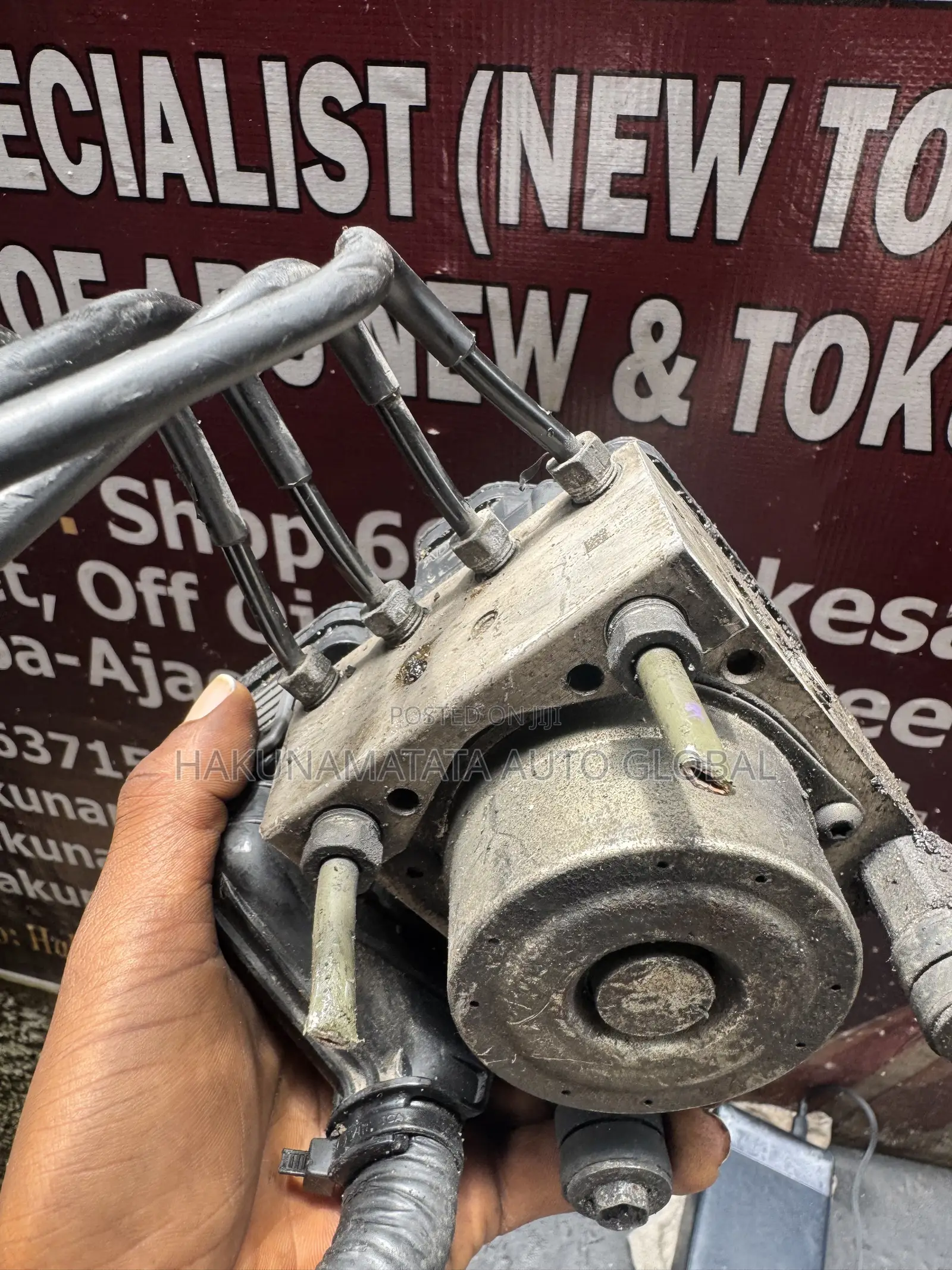 Toyota Corolla 2018-2019 ABS System Module