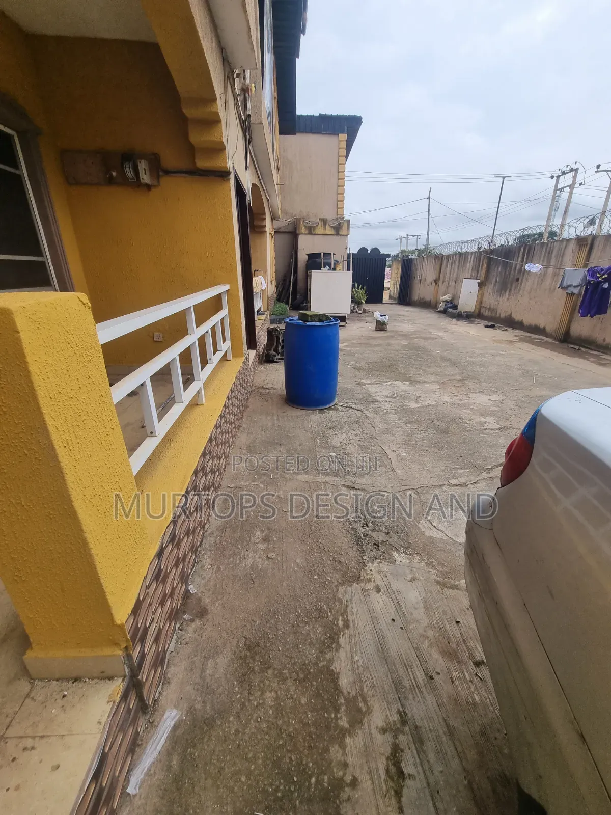 2bdrm Apartment in Ijede / Ikorodu for rent
