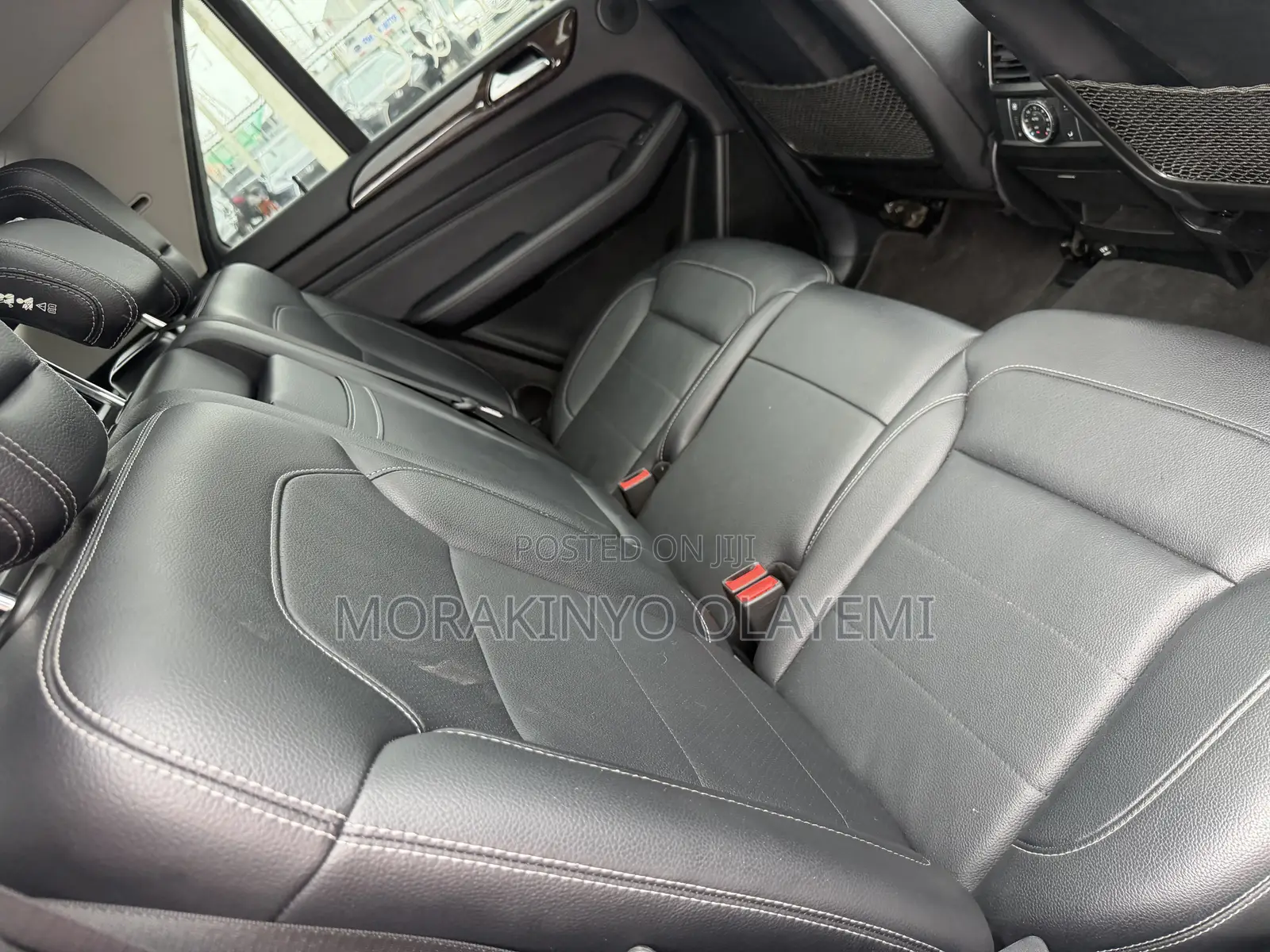 Mercedes-Benz M Class ML350 4MATIC 4dr SUV AWD (3.5L 6cyl 7A) 2014