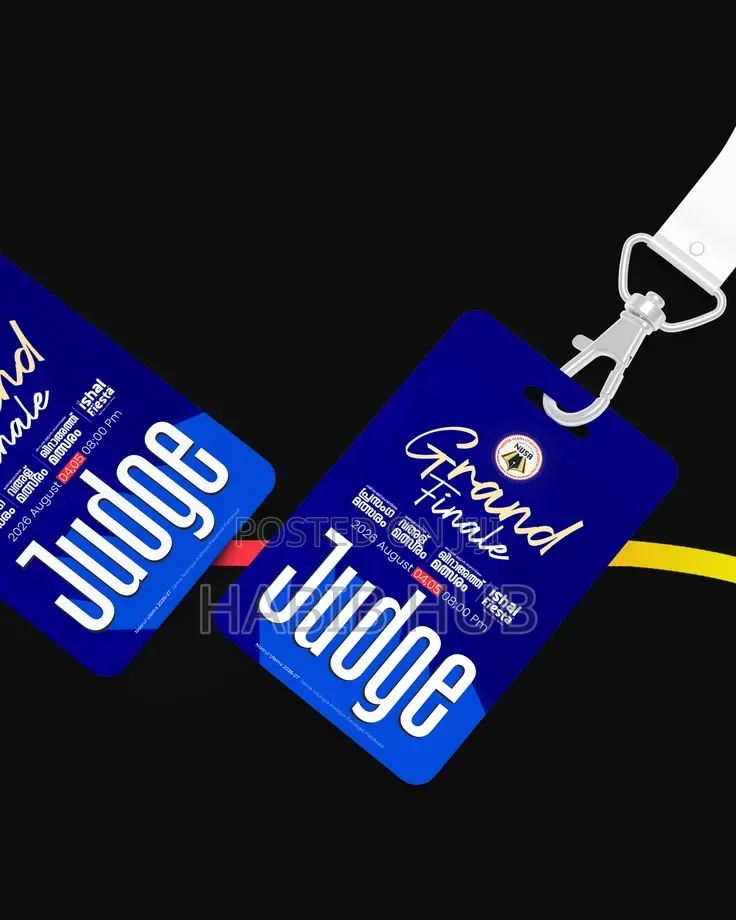 Customize ID Tag