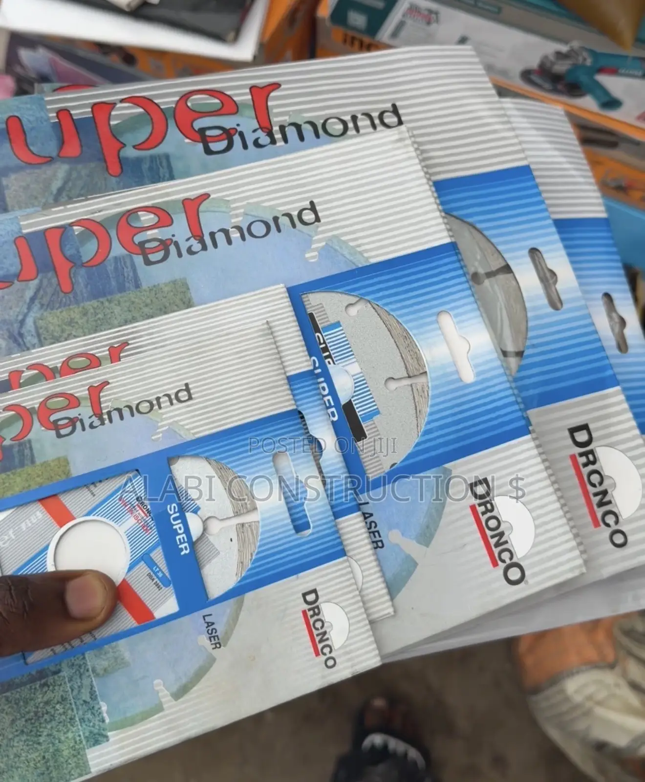 Diamond Cutting Disc