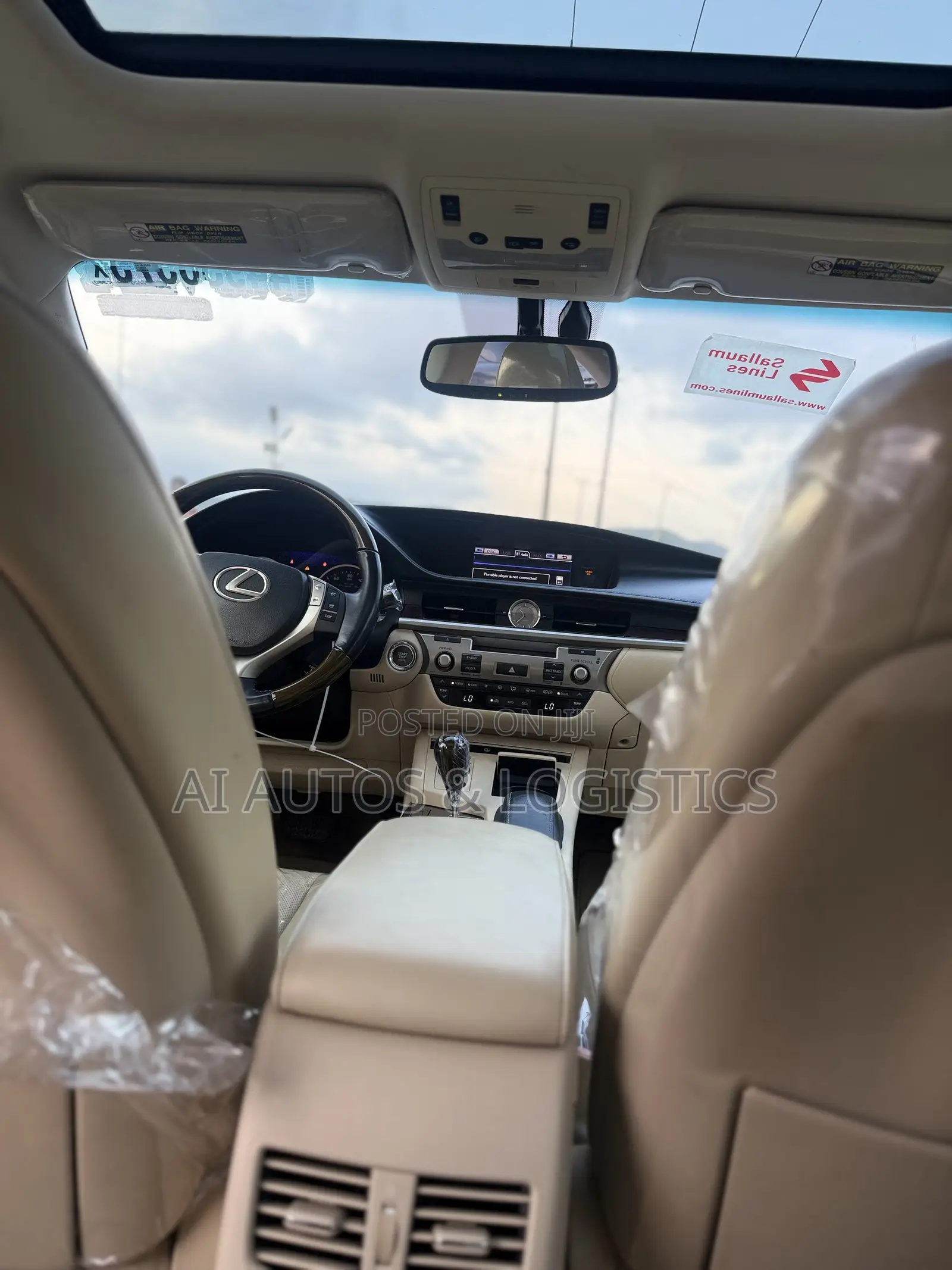 Lexus ES 350 FWD 2013 Gray