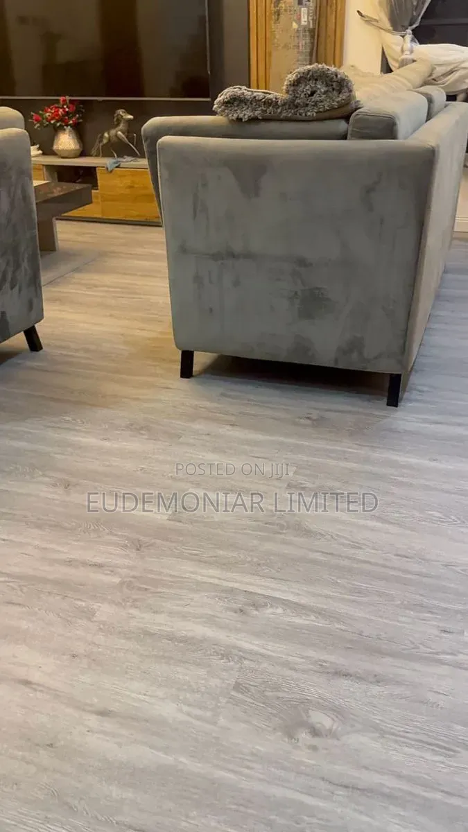 Premium SPC Flooring Installation