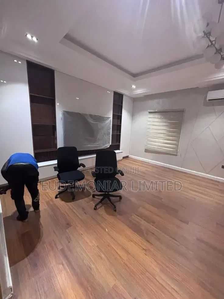 Premium SPC Flooring Installation