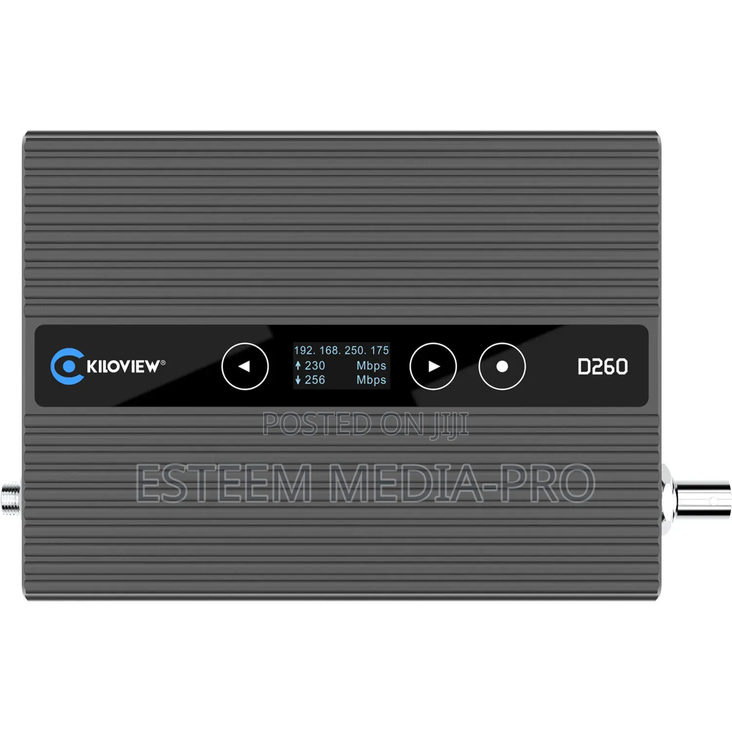 Kiloview D260 HD IP to SDI/HDMI Video Decoder