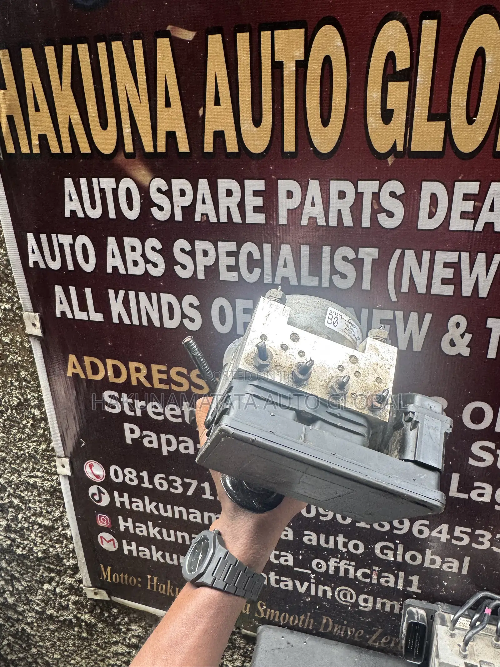 Acura RDX 2019–2021 Brake ABS Module
