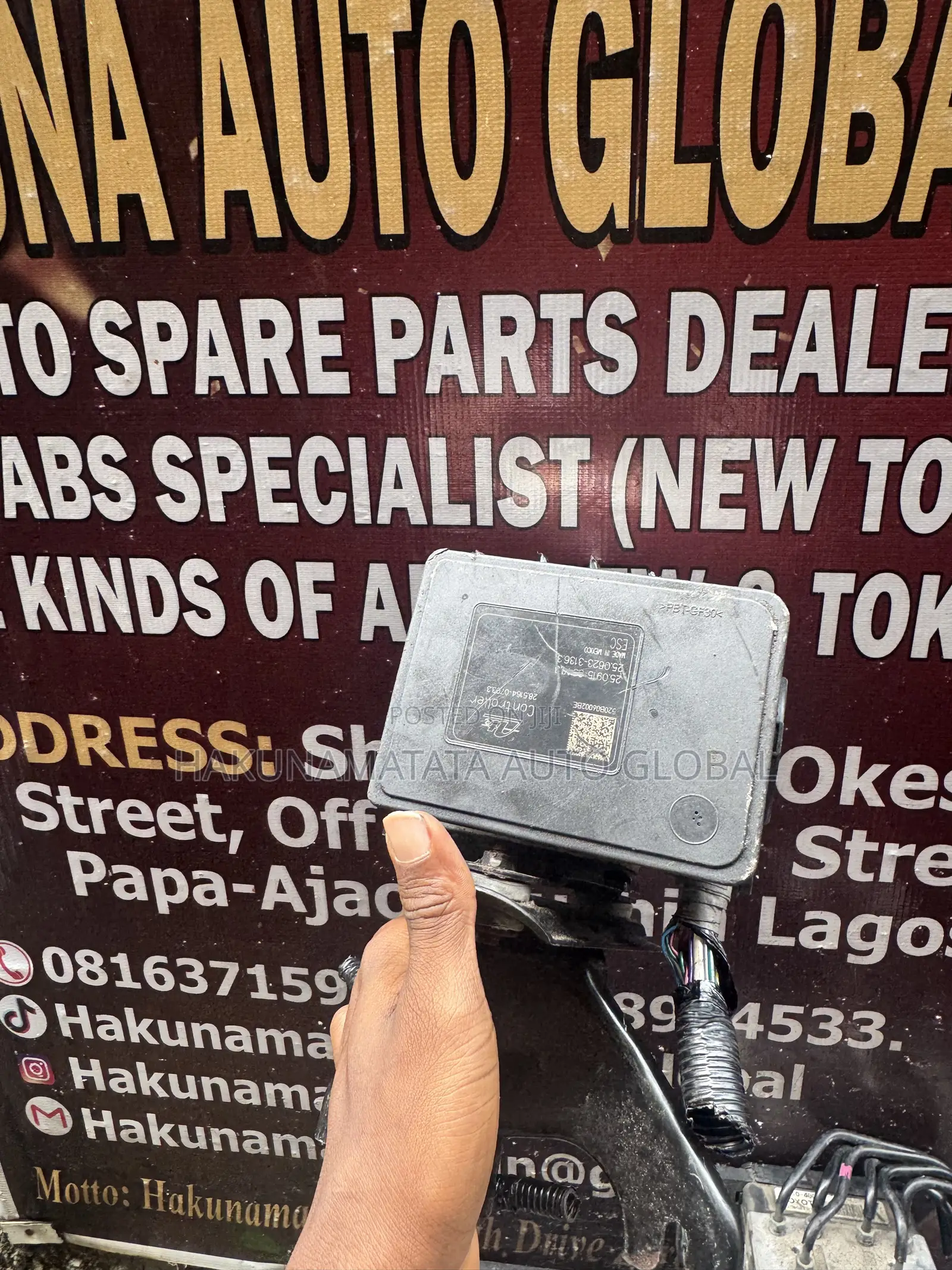 Acura RDX 2019–2021 Brake ABS Module