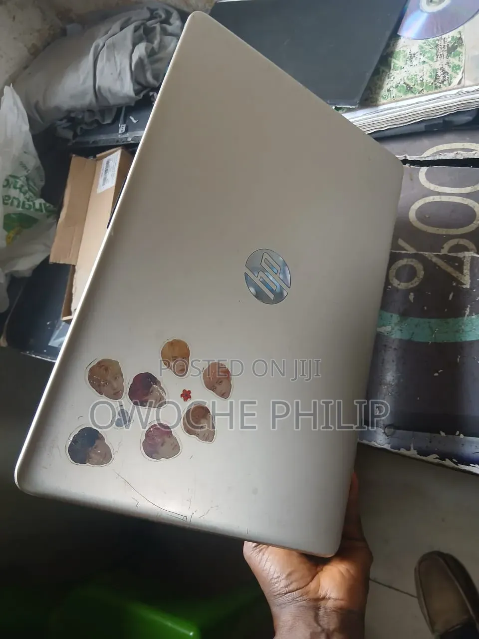 Laptop HP Pavilion 15 8GB Intel Core i5 SSD 256GB