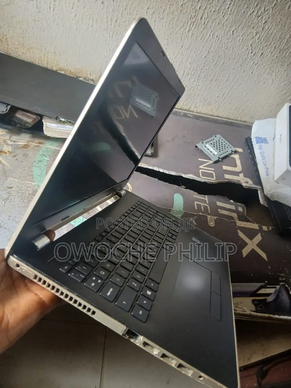 Laptop HP Pavilion 15 8GB Intel Core i5 SSD 256GB