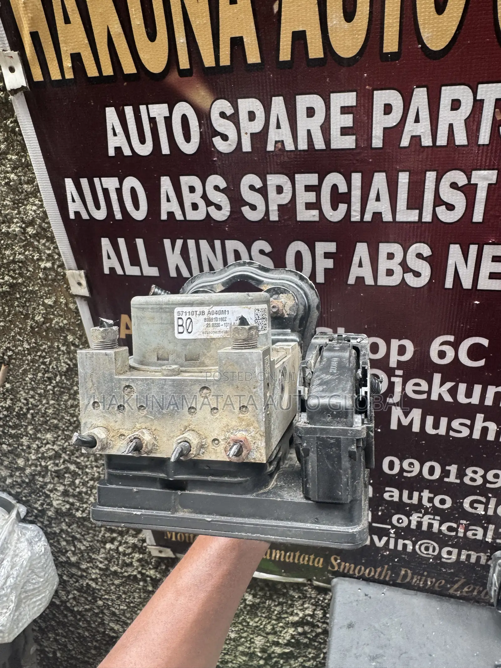 Original Acura RDX ABS Pump 2019–2021
