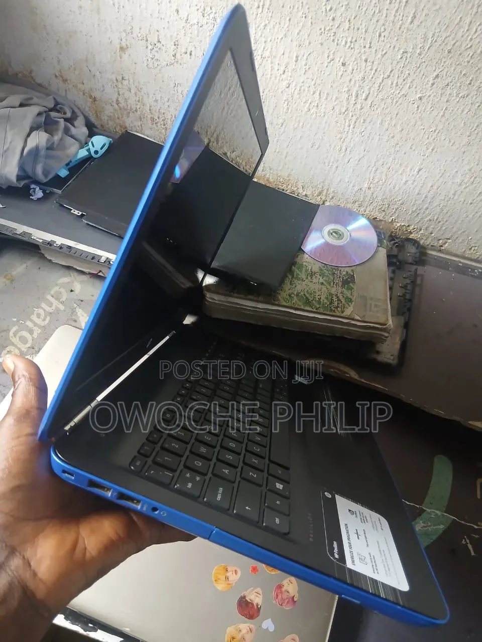 Laptop HP Pavilion 15 8GB Intel Core i5 SSD 256GB