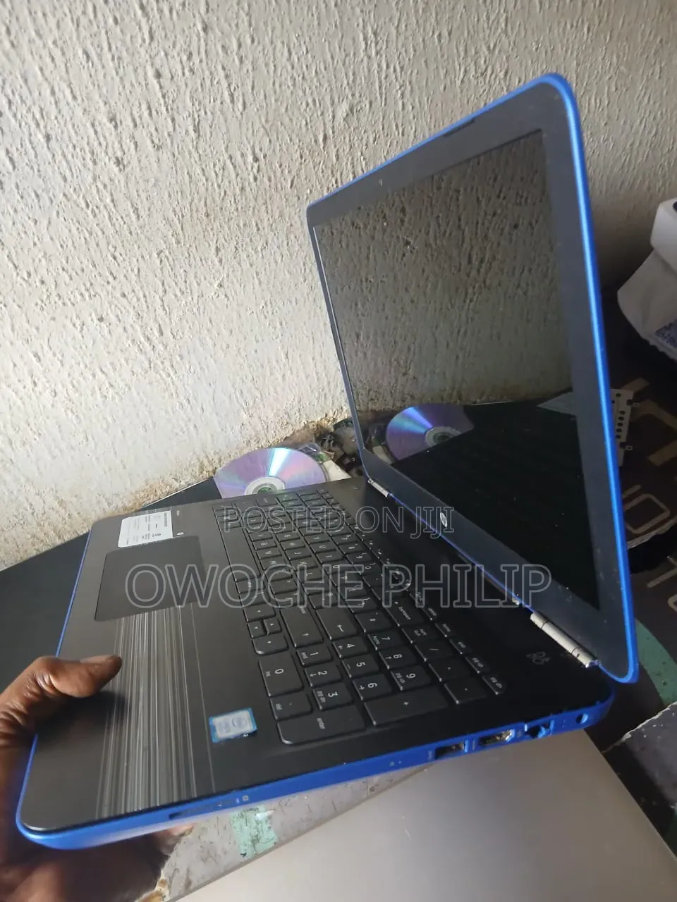 Laptop HP Pavilion 15 8GB Intel Core i5 SSD 256GB