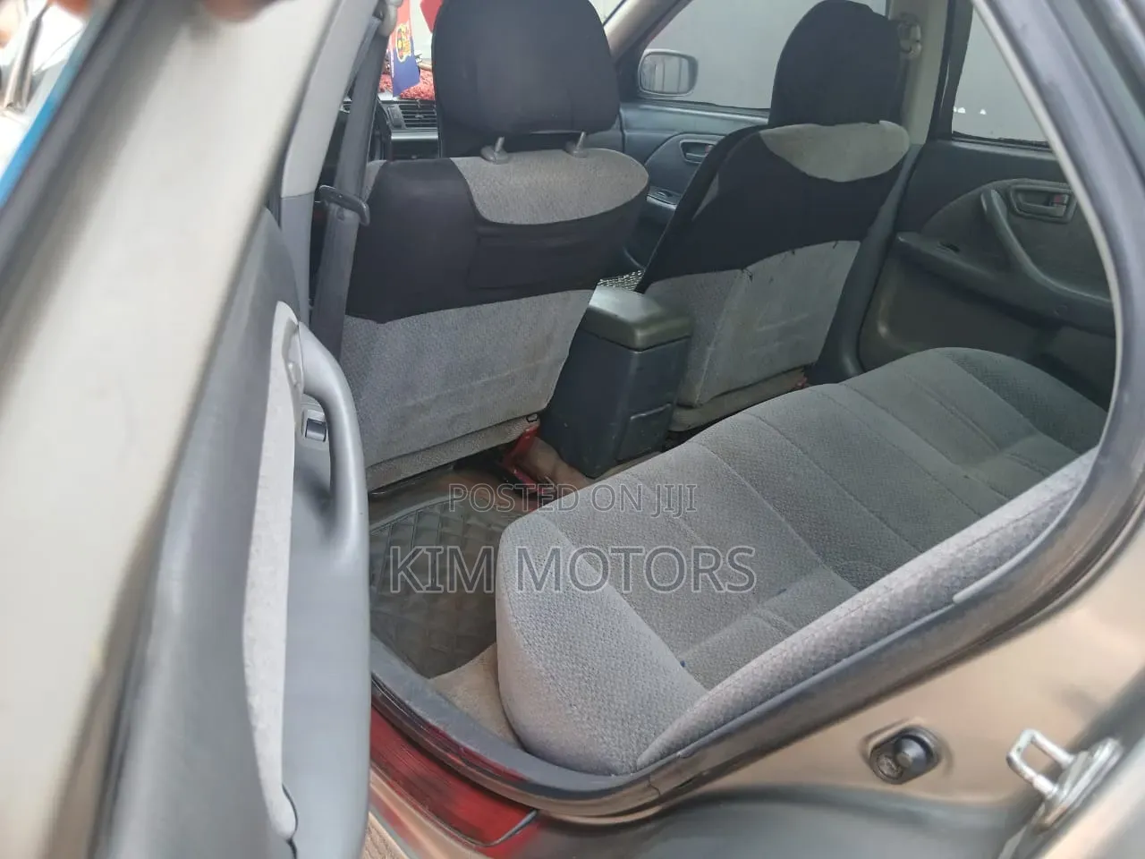 Toyota Camry LE 4dr Sedan (2.2L 4cyl 4A) 2000 Green
