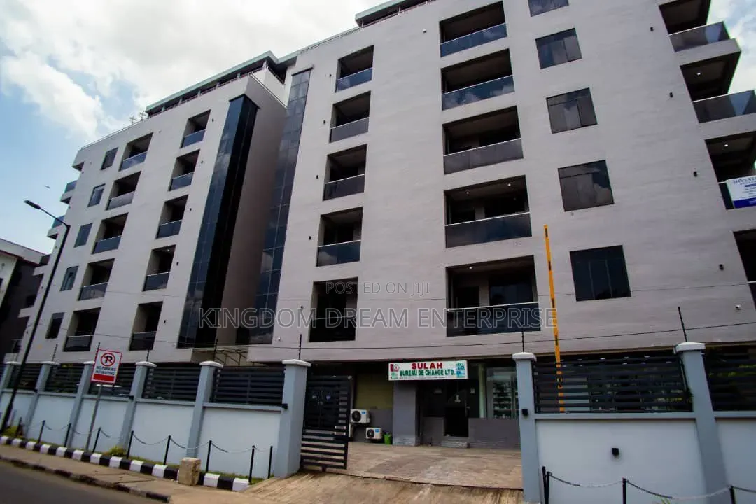 3bdrm Apartment in Ikeja Gra Lagos for sale