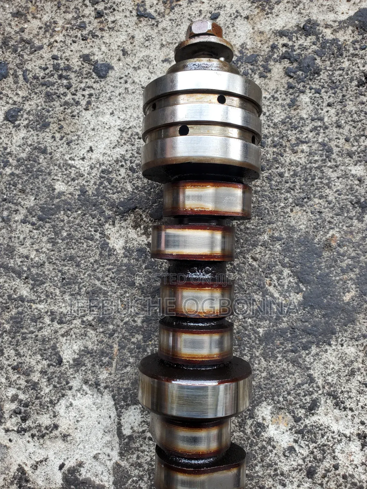 Block Camshaft Dodge Challenger/ Dodge Ram 5.7 L 16 Plugs