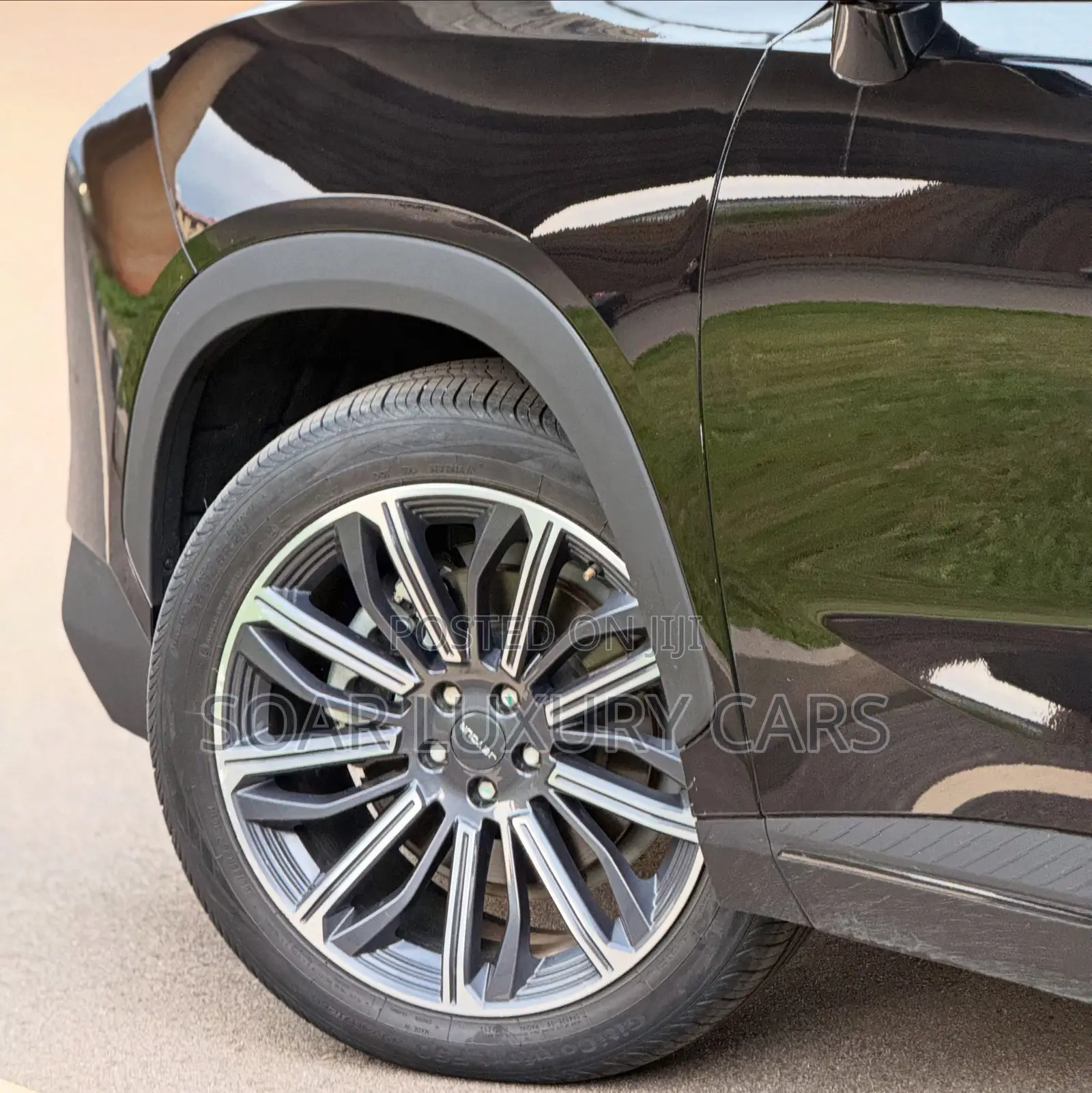 New Jetour Dashing 2025 Black