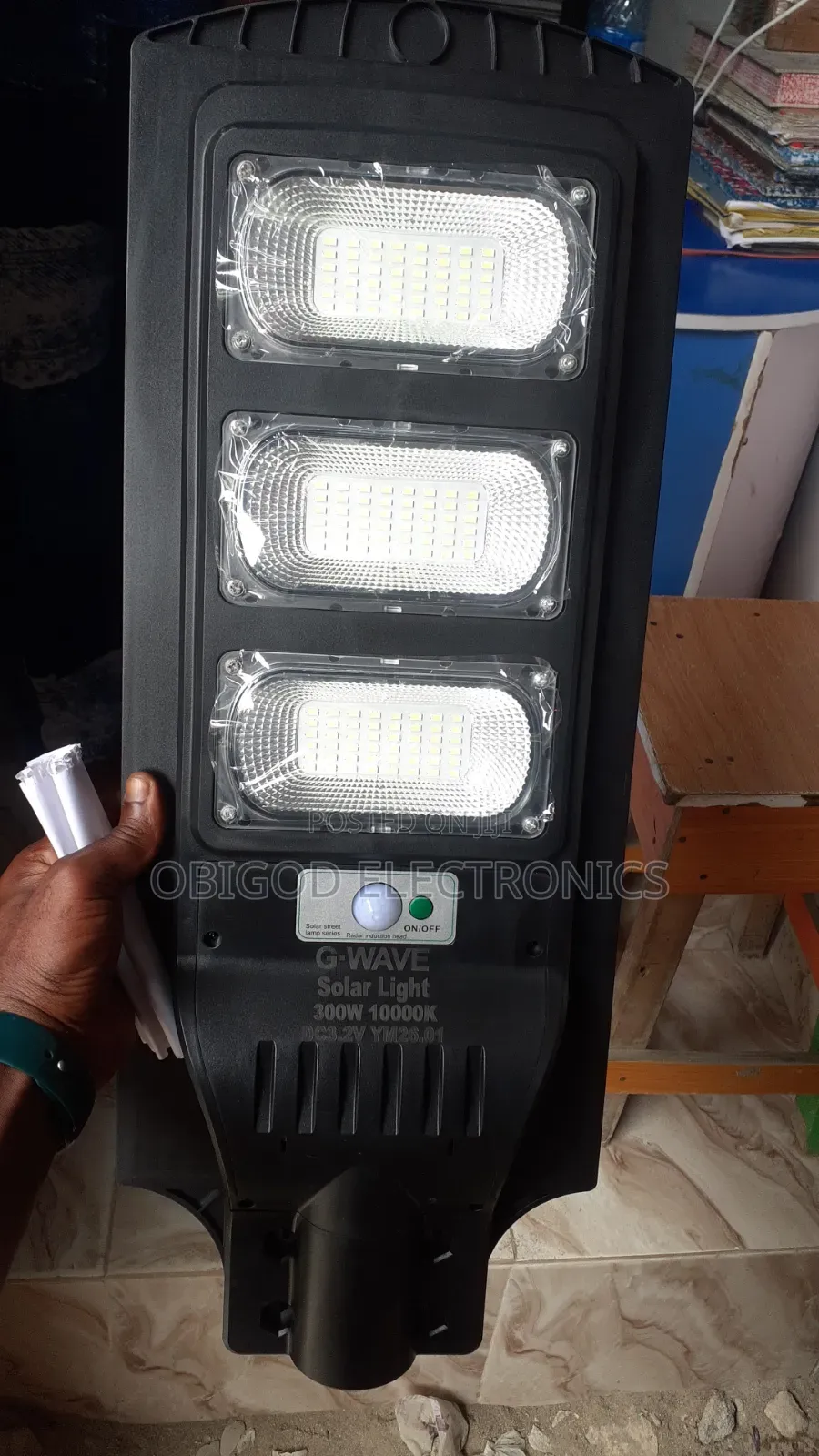 Solar Light