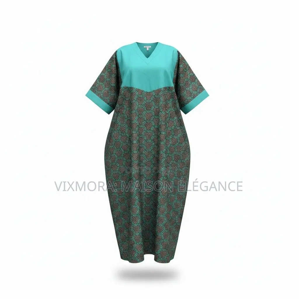 Simple Classy Boubou