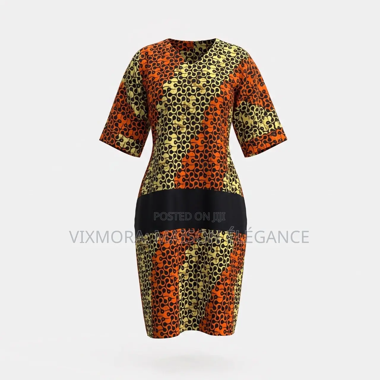 Simple Classy Boubou