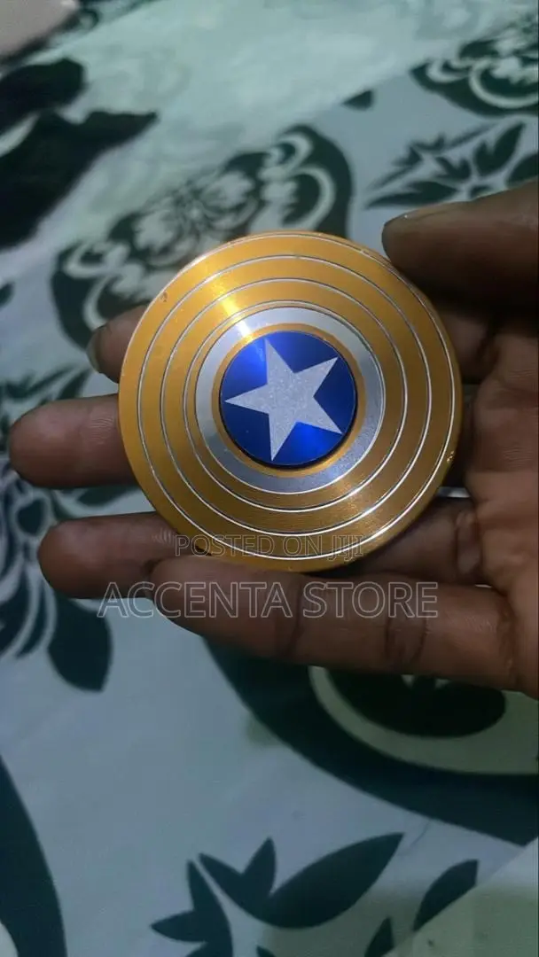 Marvel Fidget Spinners