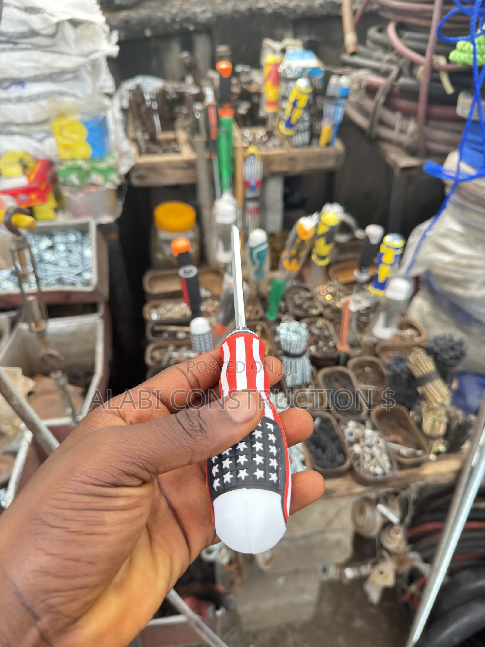 Screwdriver