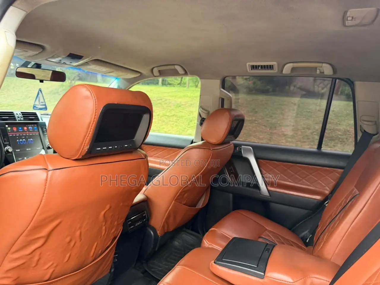 Toyota Land Cruiser Prado 4.0 Petrol TX-L 2015 Black