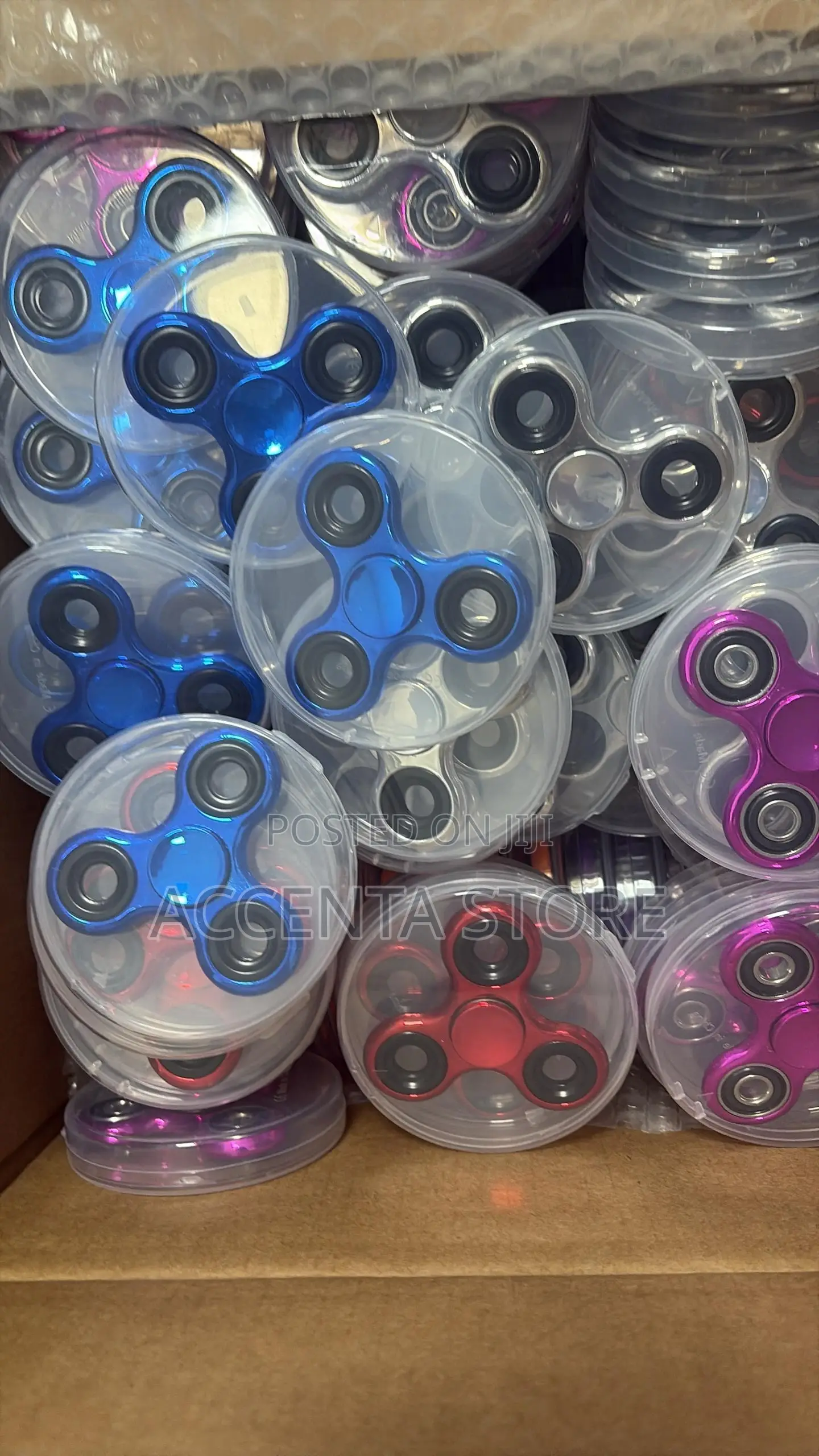 Fidget Spinners