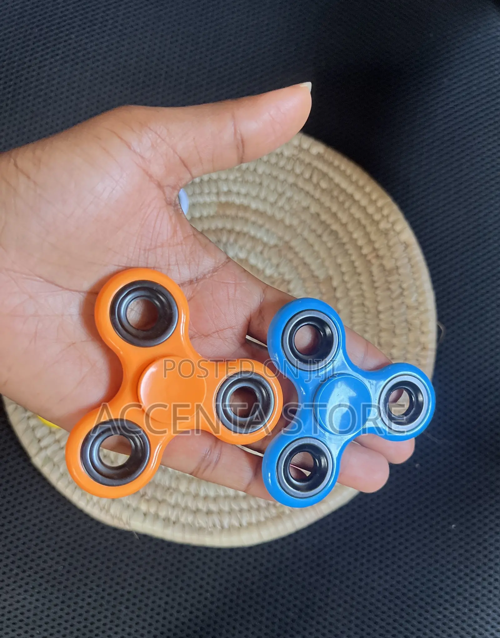 Fidget Spinners