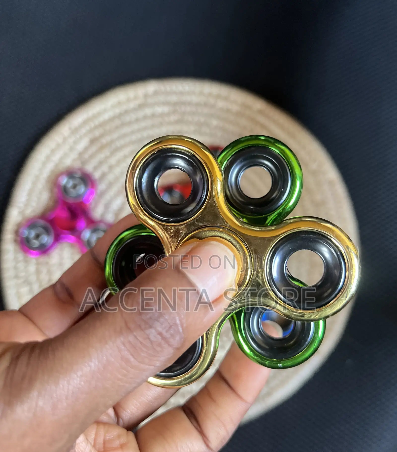 Fidget Spinners