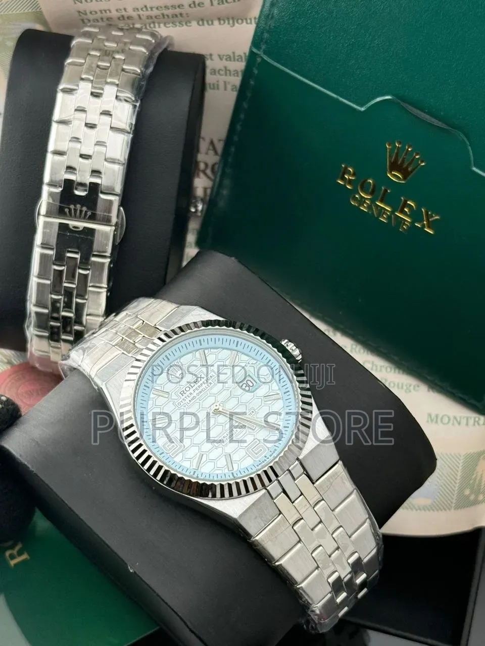 Rolex Land Dweller Watches