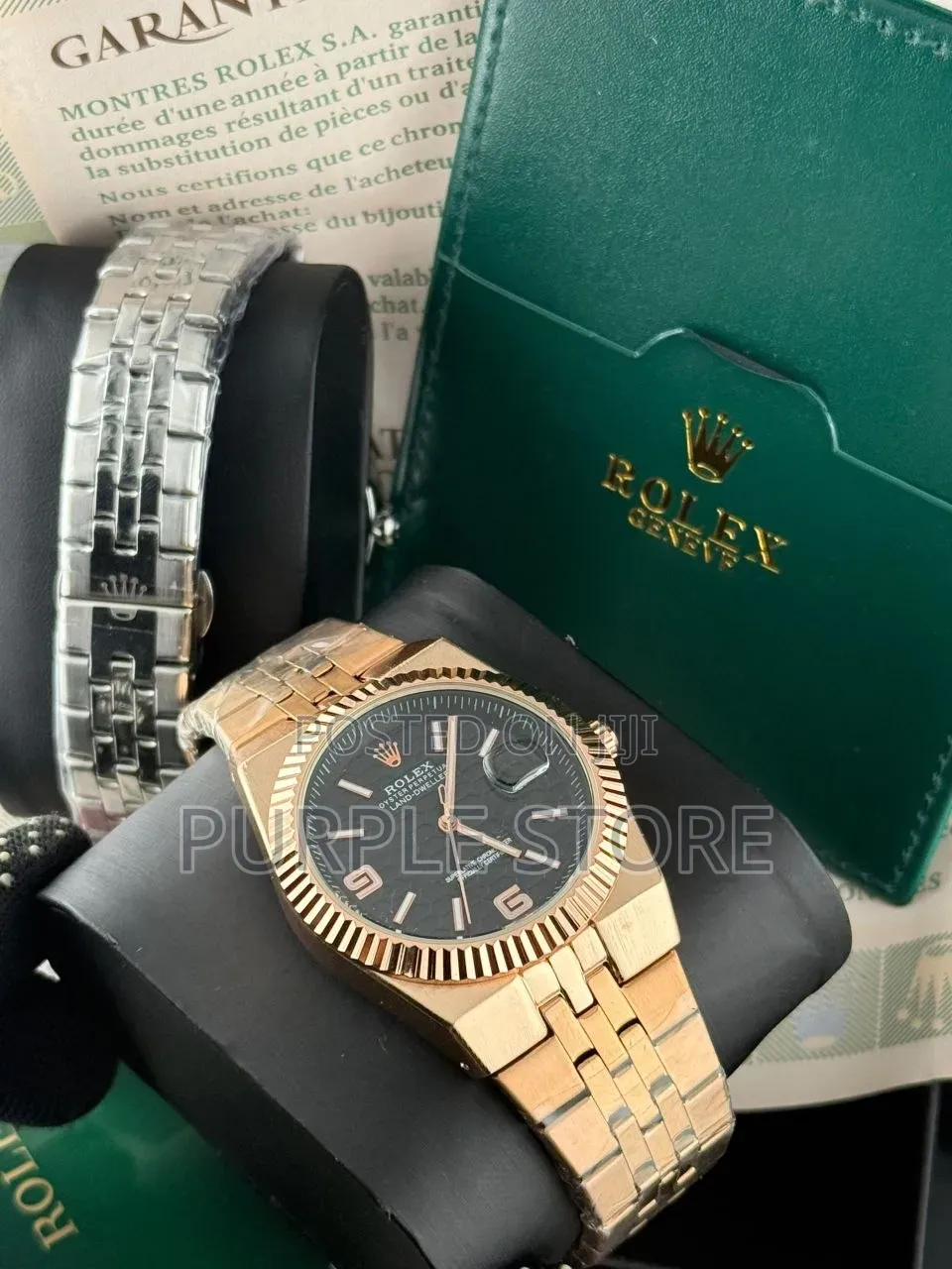 Rolex Land Dweller Watches