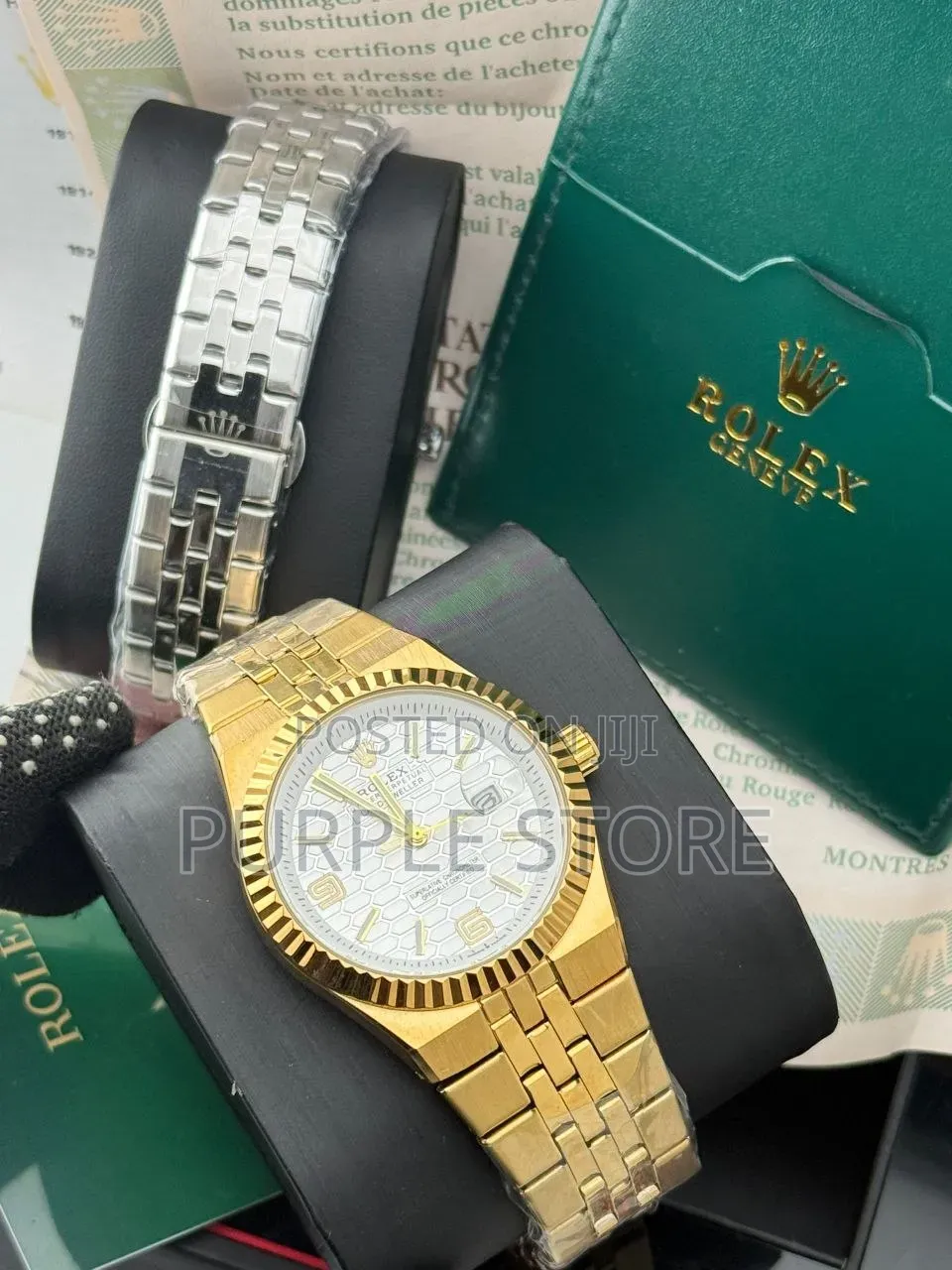 Rolex Land Dweller Watches