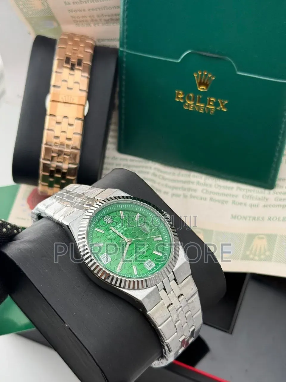 Rolex Land Dweller Watches