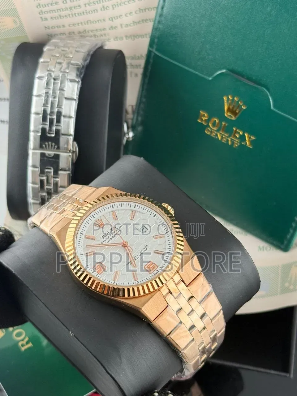 Rolex Land Dweller Watches