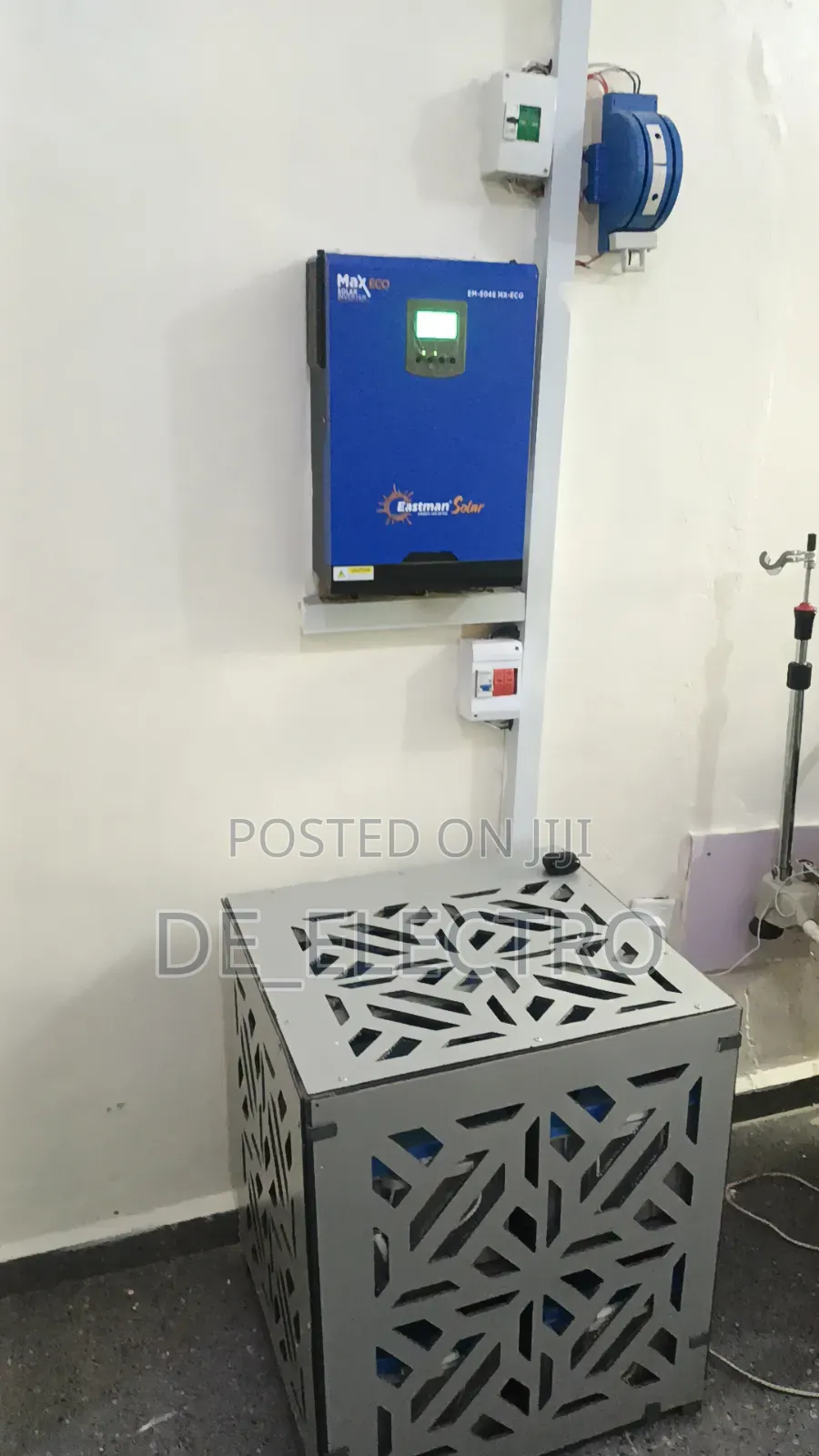 Solar Inverter Installation and General Maintenance Services