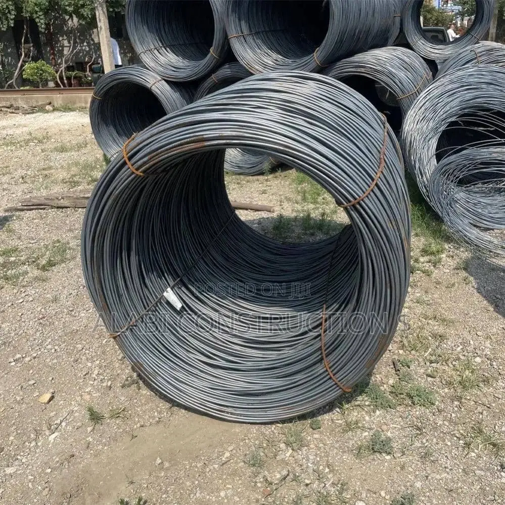 Galvanized Binding Wire / Mesh Wire