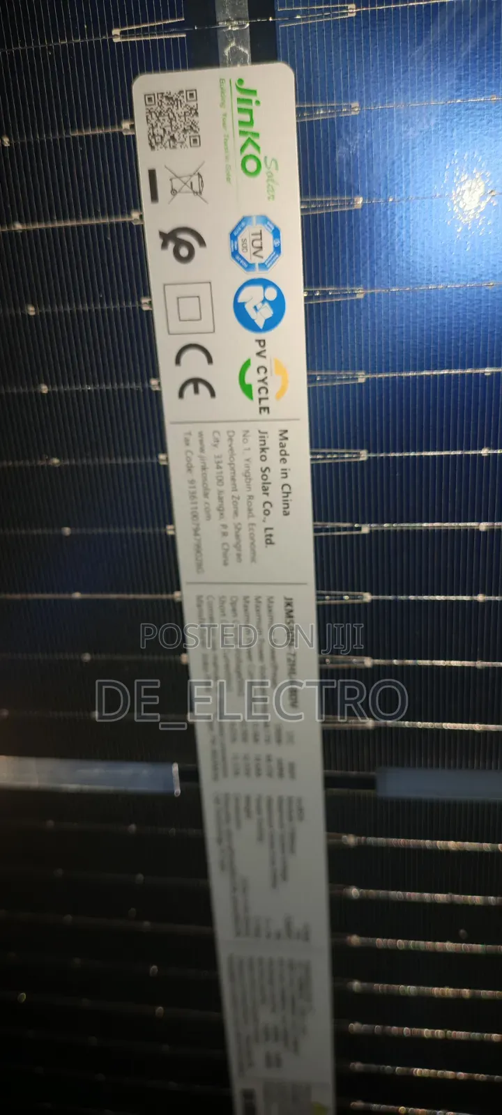 Solar Inverter Installation and General Maintenance Services