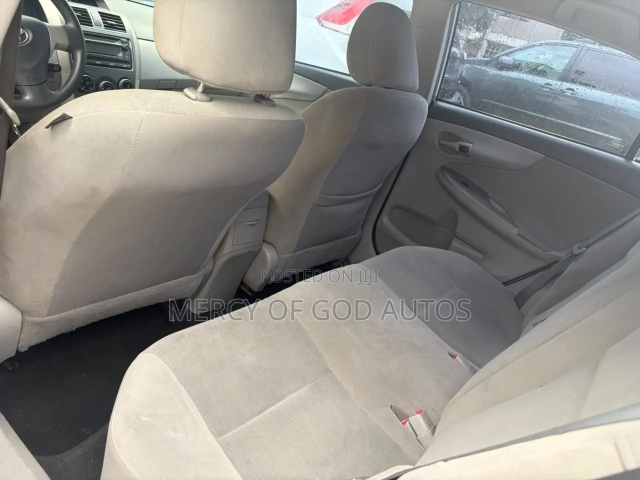 Toyota Corolla 2013 Silver