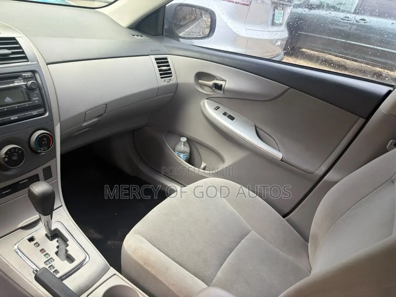 Toyota Corolla 2013 Silver