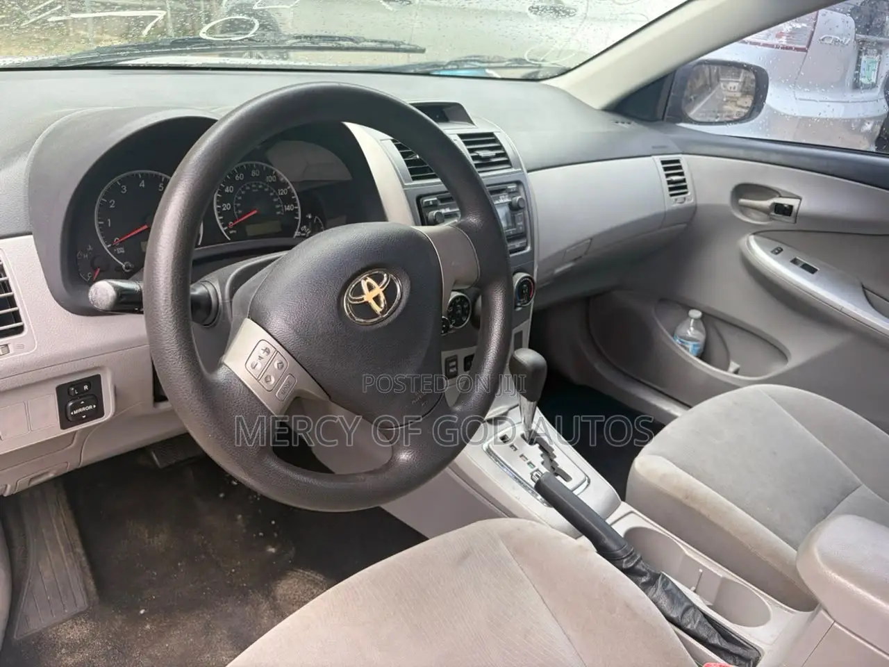 Toyota Corolla 2013 Silver
