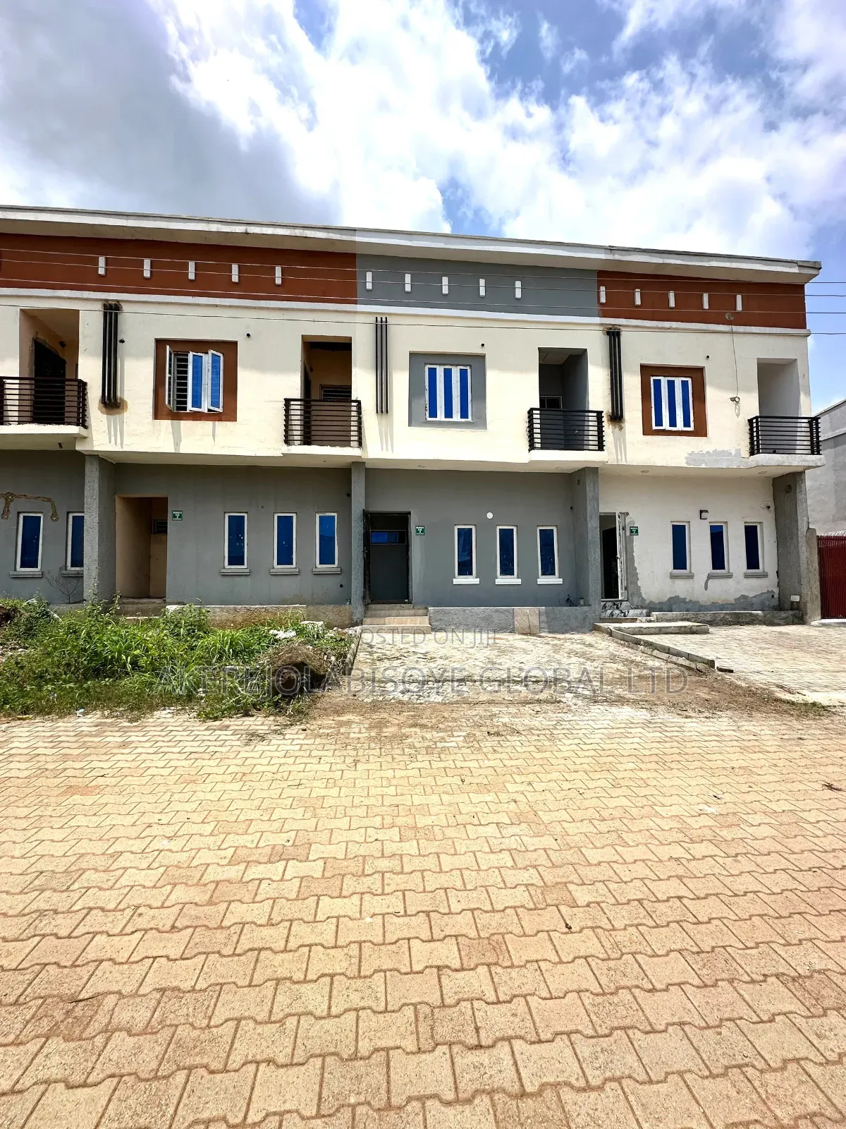 2bdrm Duplex in Idu Karmo Abuja for rent