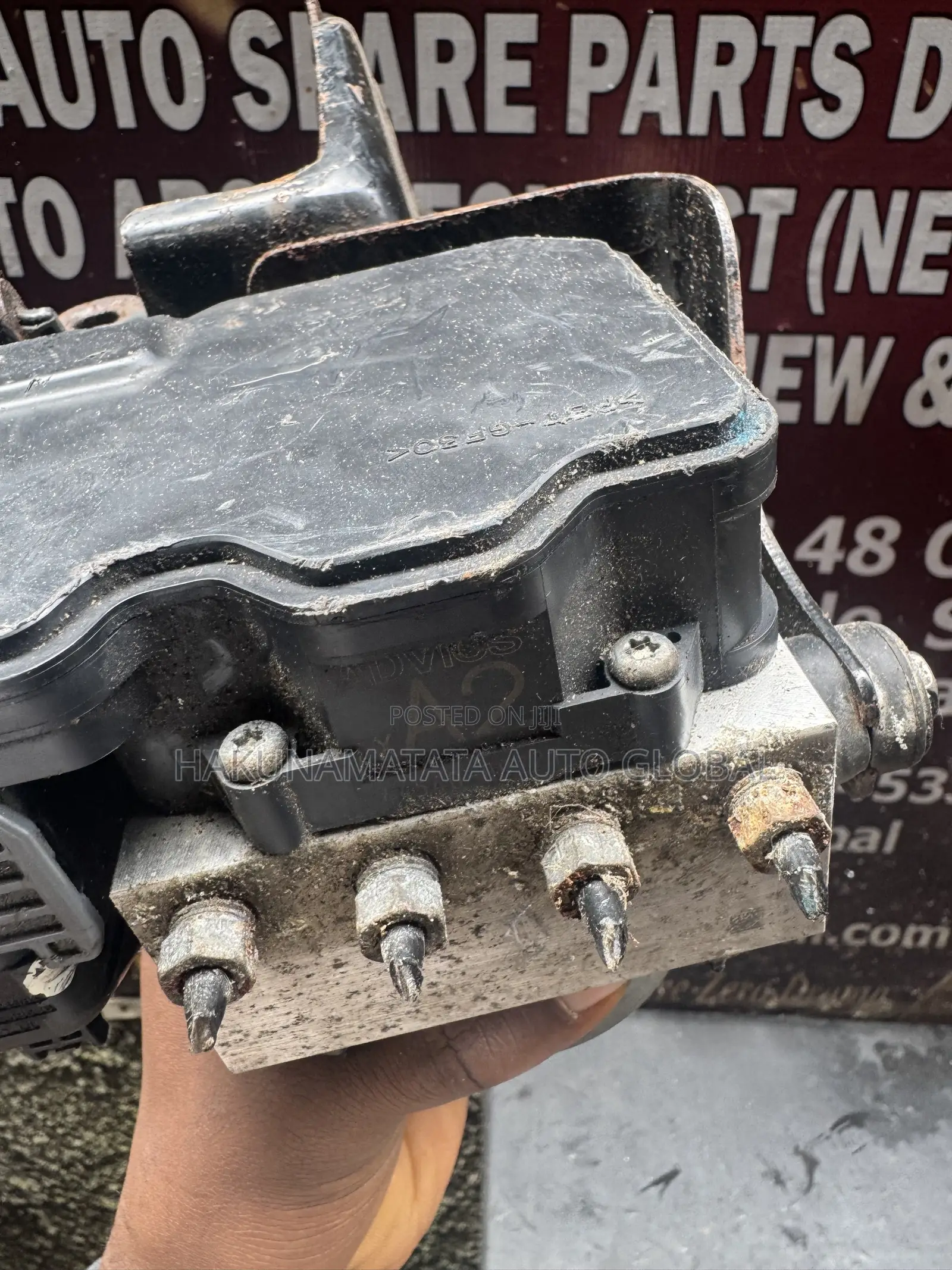 Toyota RAV4 2017–2018 ABS Assembly