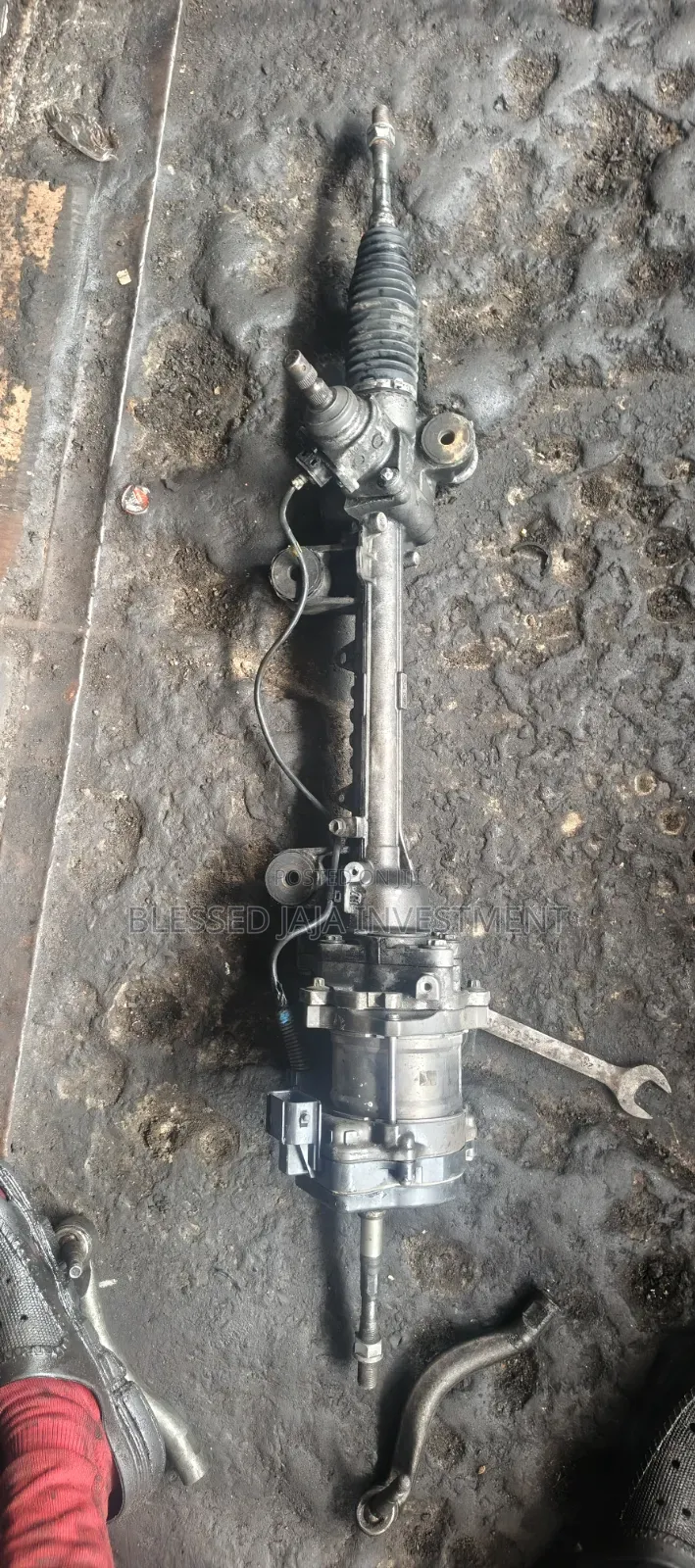Steering Rack Toyota Camry 2020