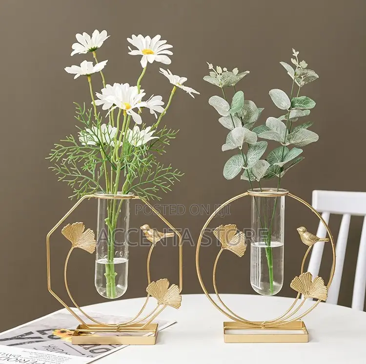 Nordic Table Flower Vase