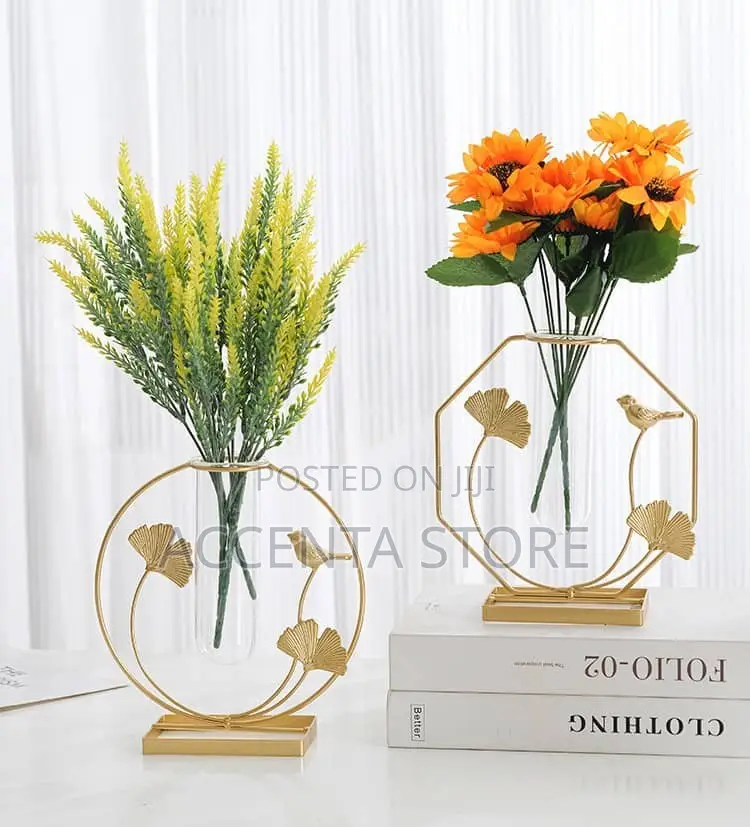 Nordic Table Flower Vase